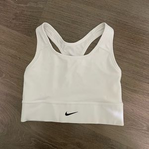 Nike dri-fit sports bra